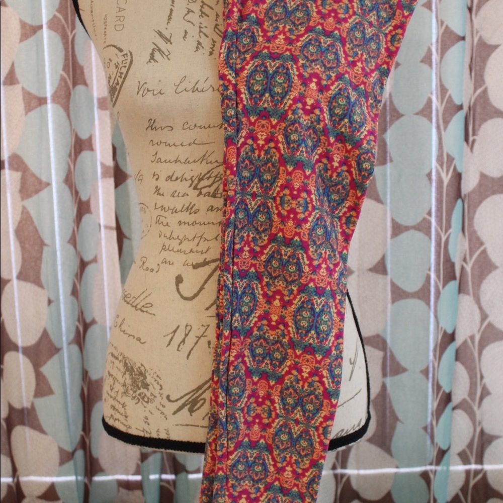 LuLaRoe OS leggings